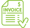payment invoicing