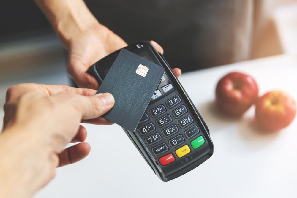 contactless payment transaction