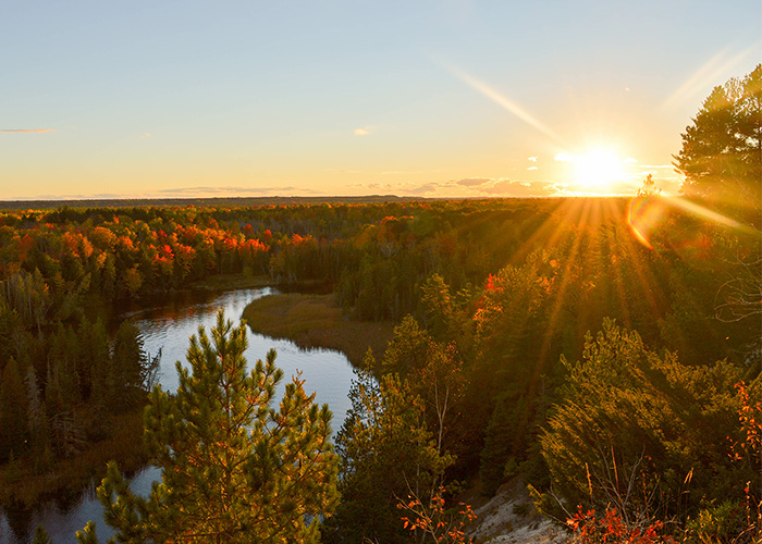 Northern Michigan