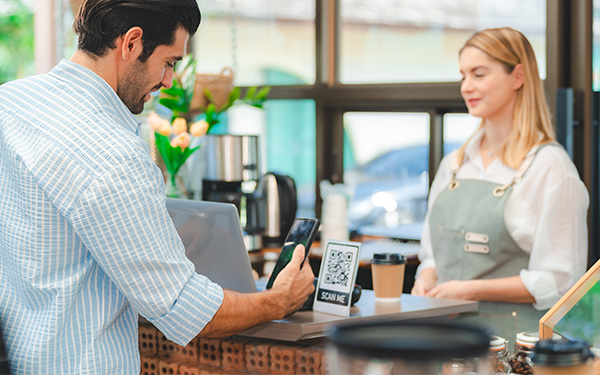 Streamline Payments at restaurant checkout