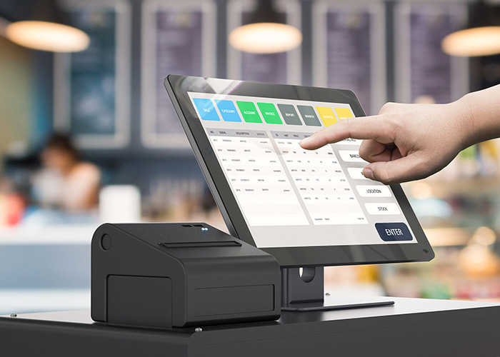 point of sale system