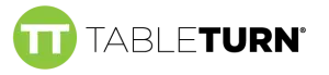 TableTurn Logo